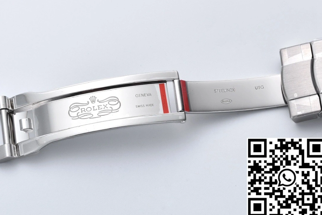 Oyster Factory Celebration Rolex Perpetual 41MM M124300-0008 Dial Clean 1114